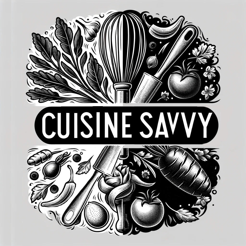 CuisineSavvy Logo